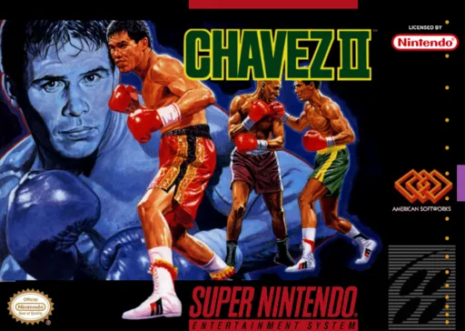 Chavez II (USA) (Es)